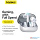 Baseus AeQur G10 True Wireless Earphones – Stellar White (6M)